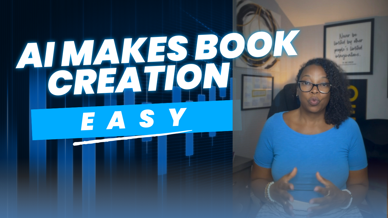 AI Book Creation Video