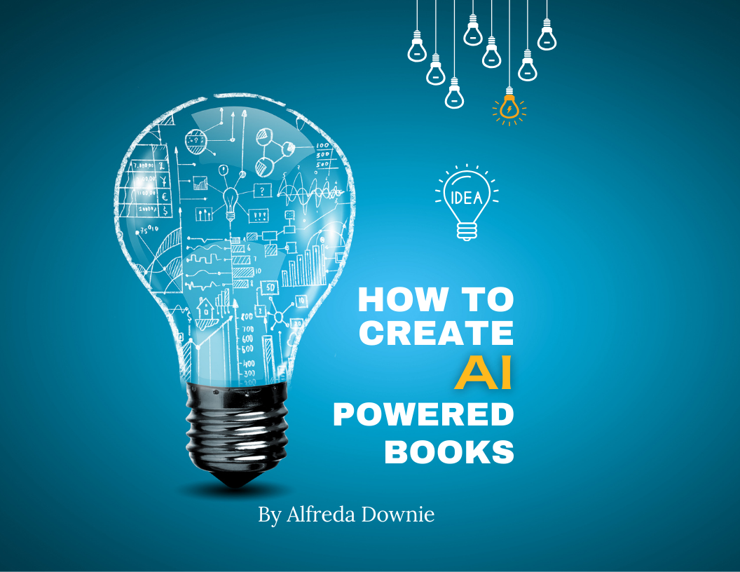 How To Create AI Powered Books